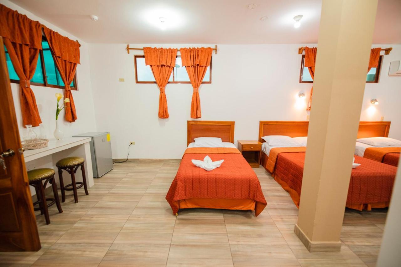 Hostal Gardner Galapagos Puerto Ayora (Galapagos Islands) Exterior photo