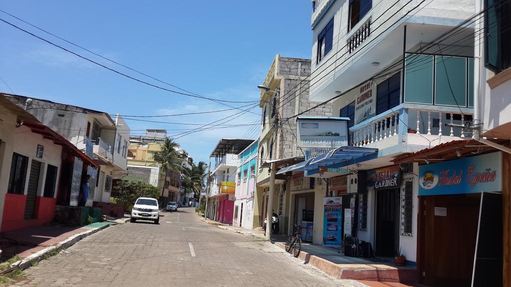 Hostal Gardner Galapagos Puerto Ayora (Galapagos Islands) Exterior photo