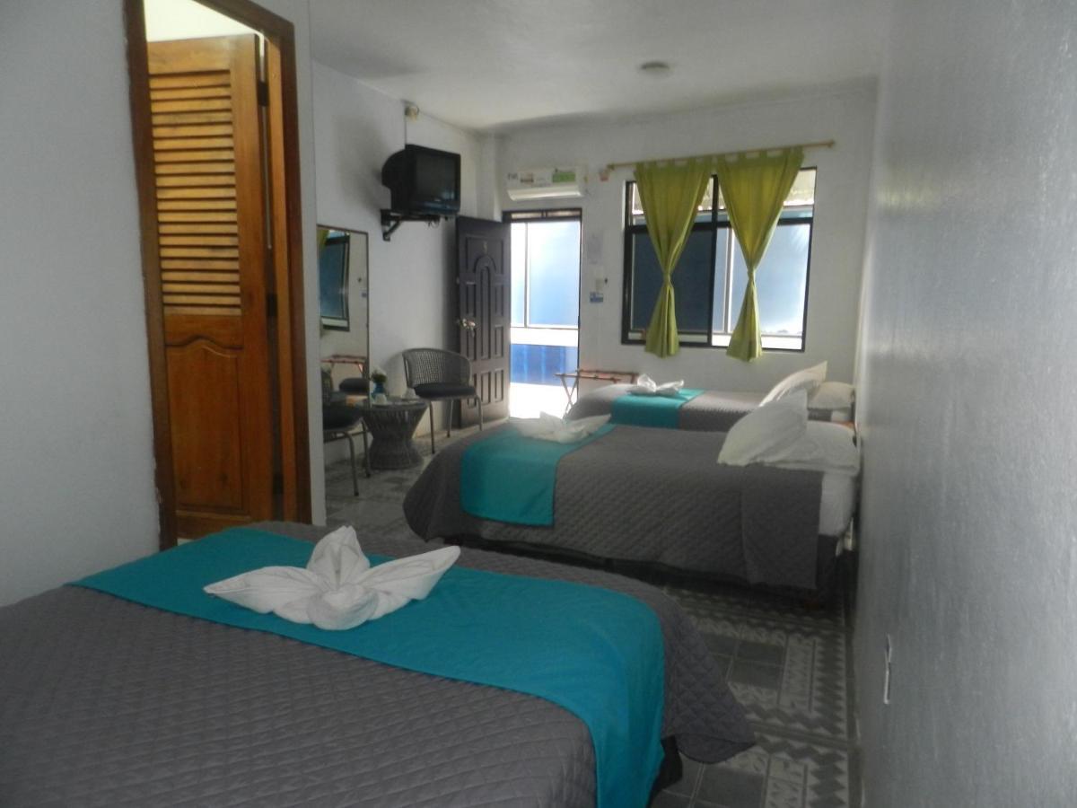 Hostal Gardner Galapagos Puerto Ayora (Galapagos Islands) Exterior photo