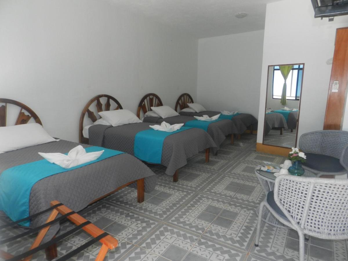 Hostal Gardner Galapagos Puerto Ayora (Galapagos Islands) Exterior photo