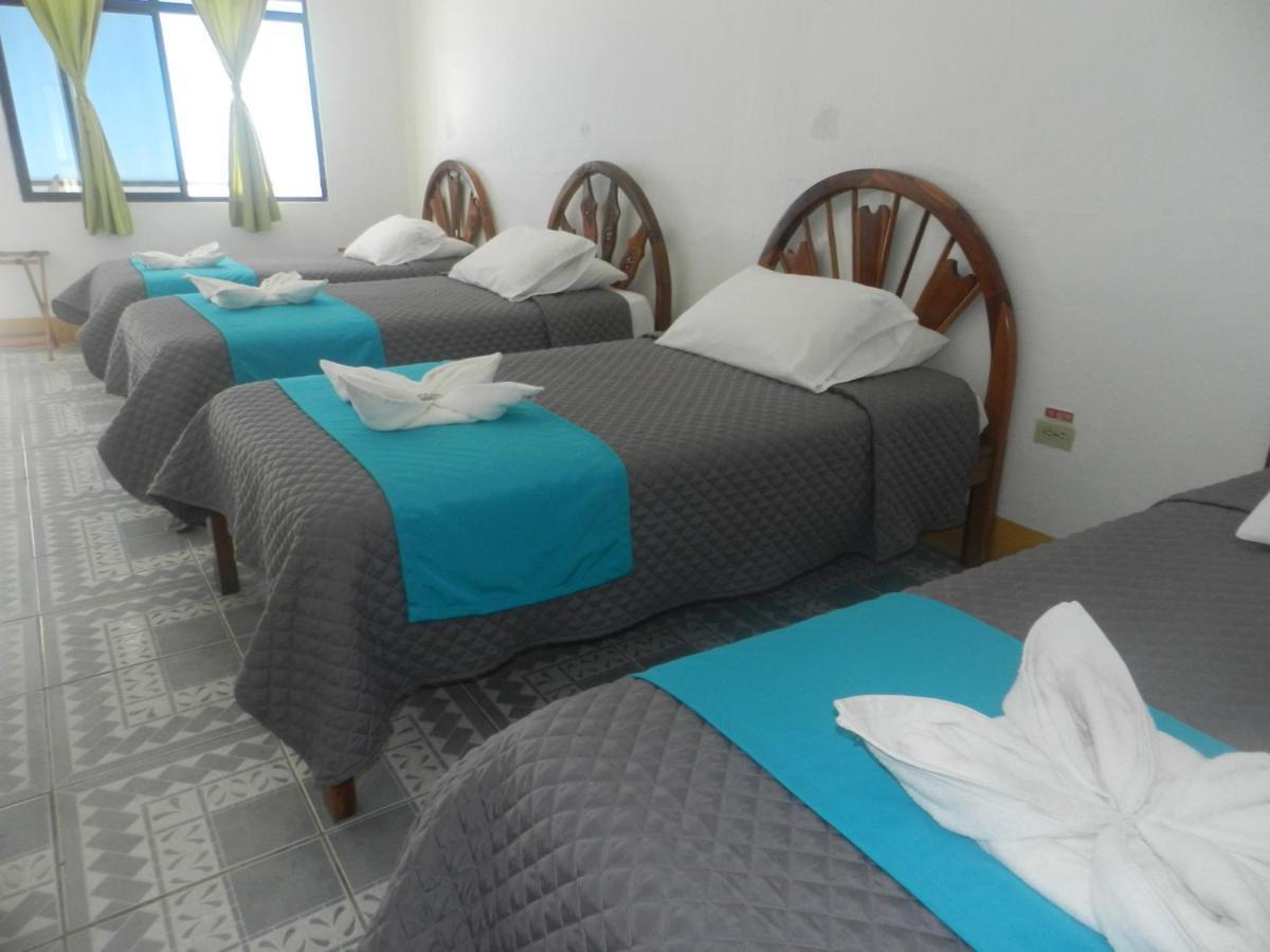 Hostal Gardner Galapagos Puerto Ayora (Galapagos Islands) Exterior photo
